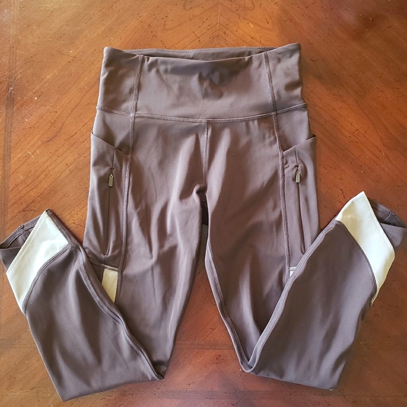 Athleta Ultimate Stash Craft Tight 7/8 Leggings Sz S - Picture 4 of 12